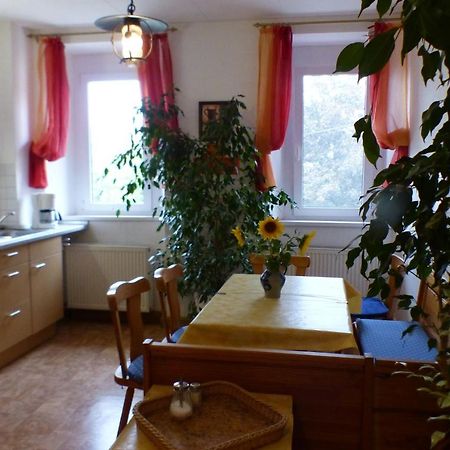 Pension Schreckhof Мосбах Экстерьер фото
