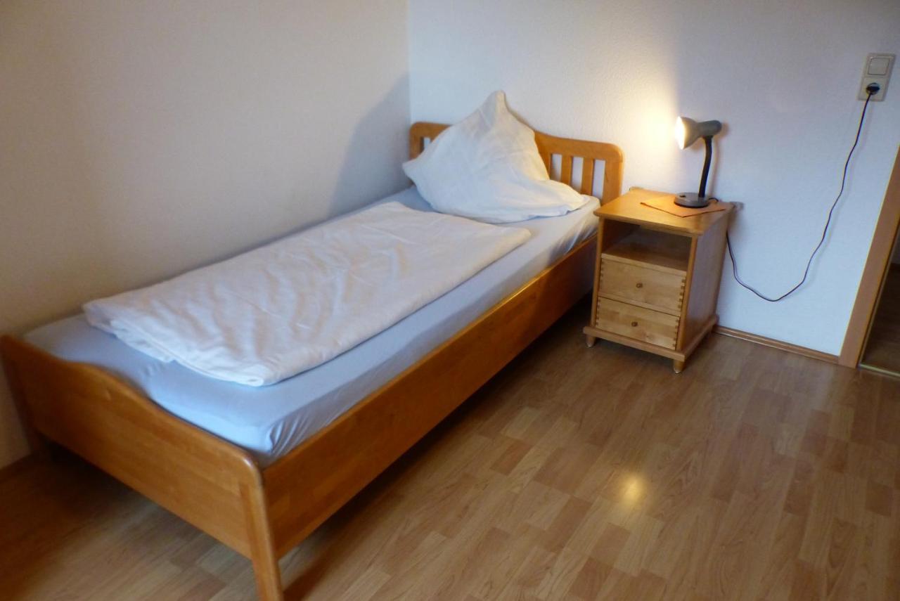Pension Schreckhof Мосбах Экстерьер фото
